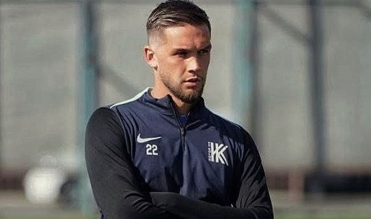 Данило Колесник шукає новий клуб Данило Колесник шукає новий клуб