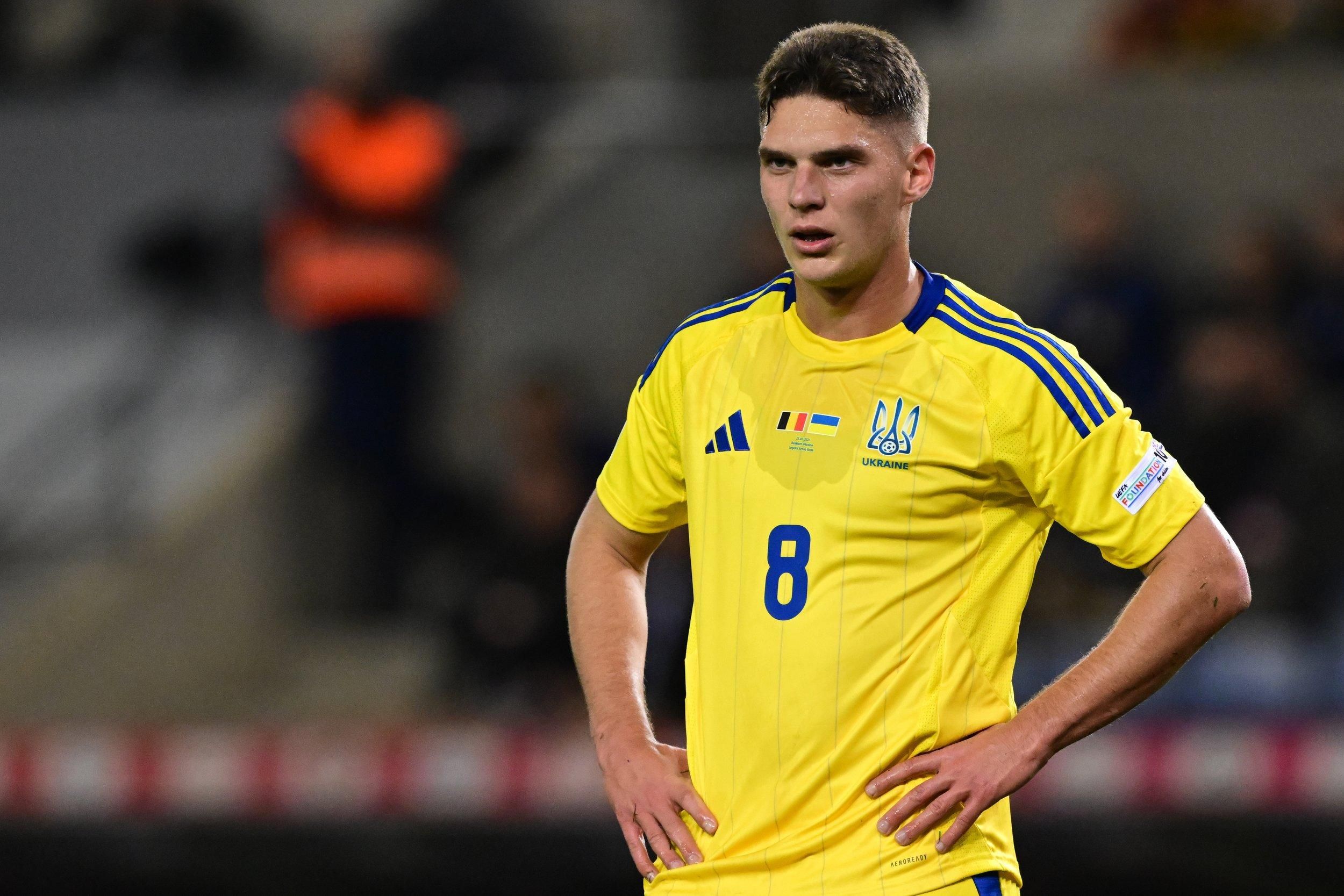 Георгий Судаков получил травму в Бенфике