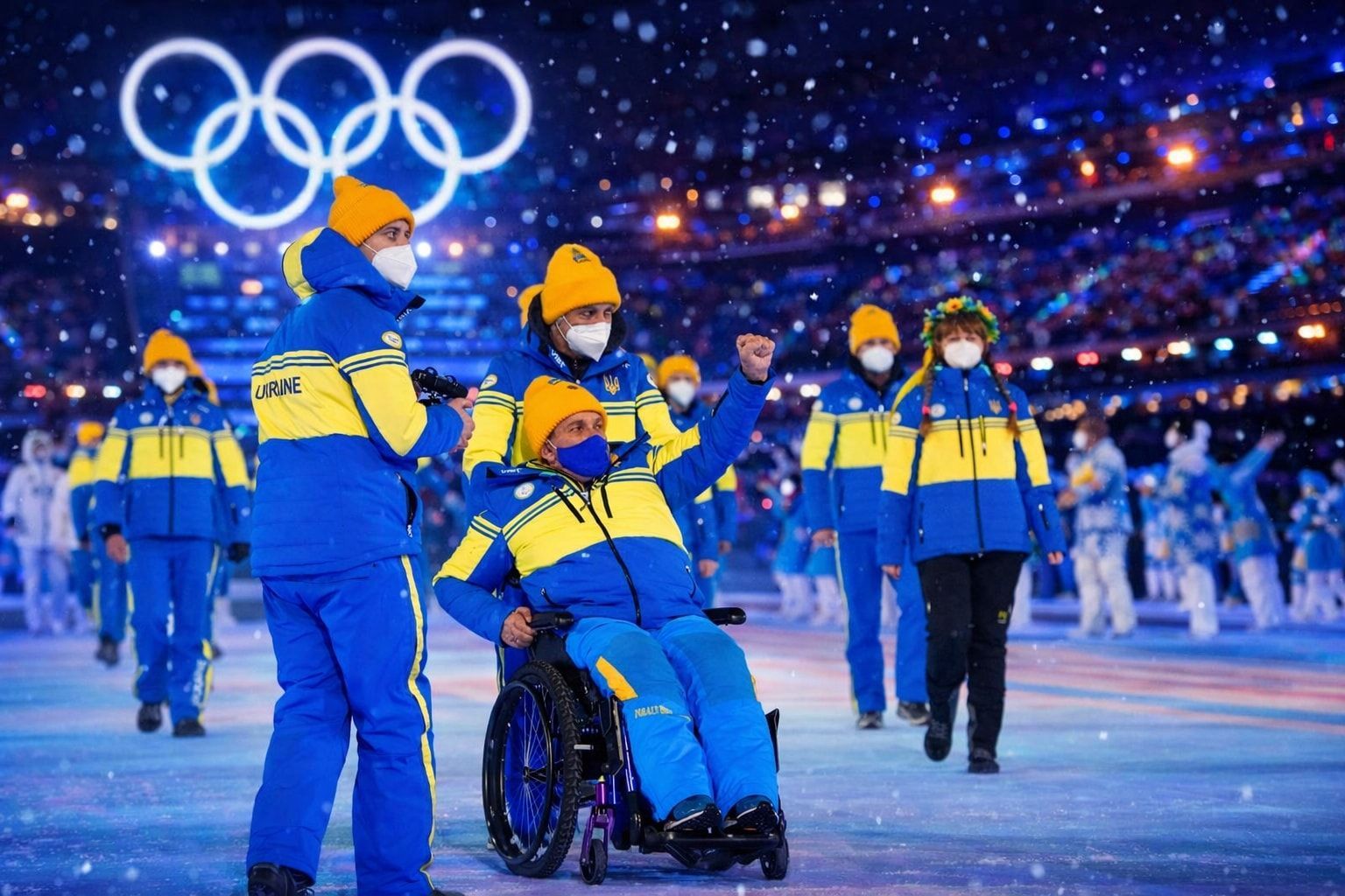 Зимние Паралимпийские игры 2026 - почему в Украине не покажут церемонию открытия Зимние Паралимпийские игры 2026 - почему в Украине не покажут церемонию открытия