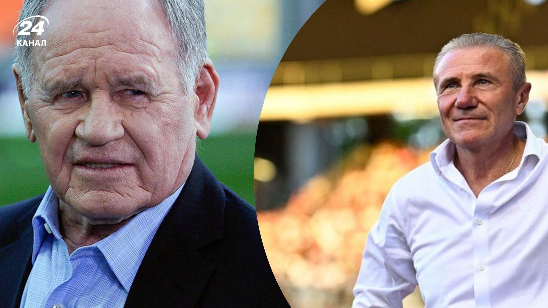 Йожеф Сабо висловився про Сергія Бубку