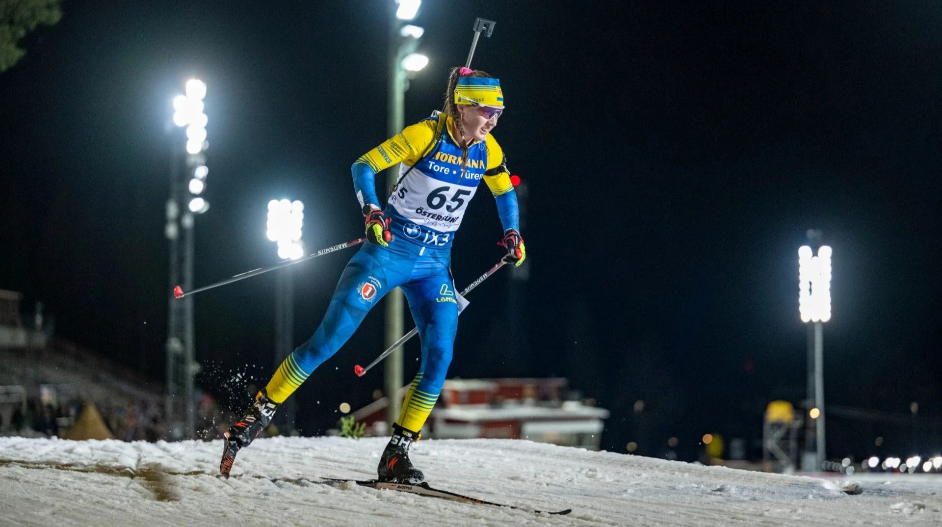 Александра Меркушина биатлон биатлон