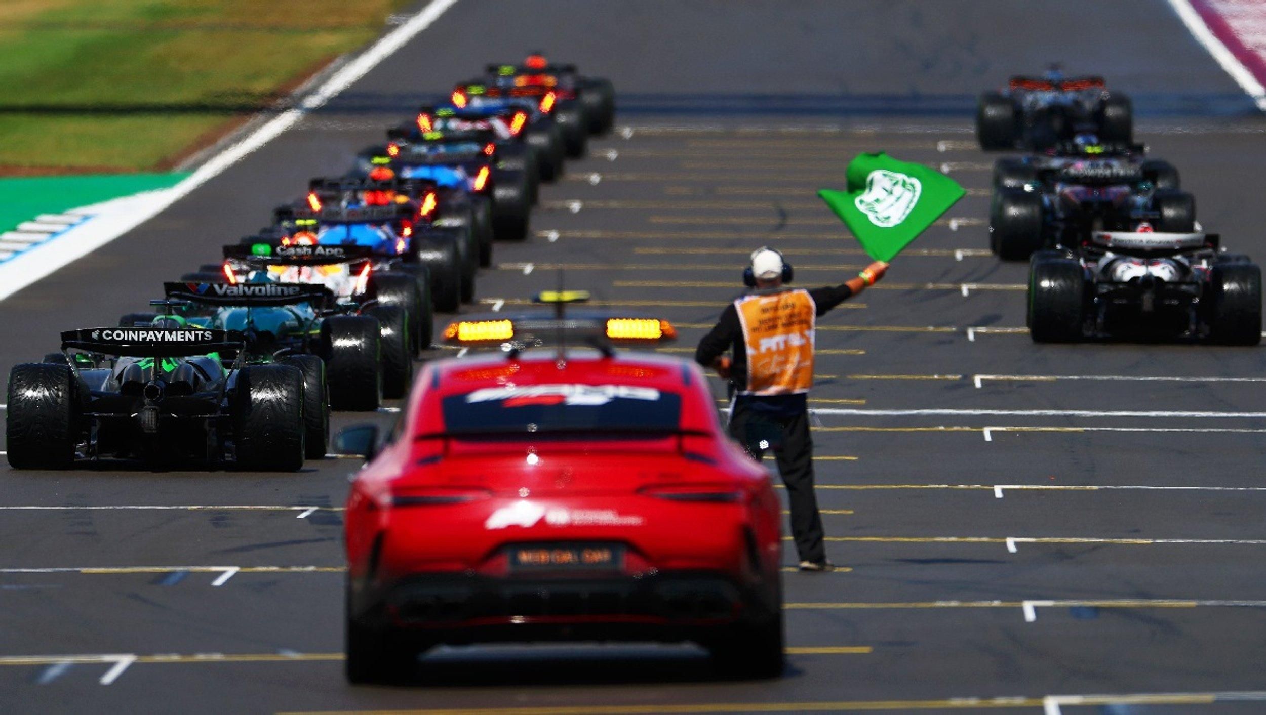 Анонс нового сезону Формули-1: розклад гран-прі, склад команд та хто фаворит - Sport News 24