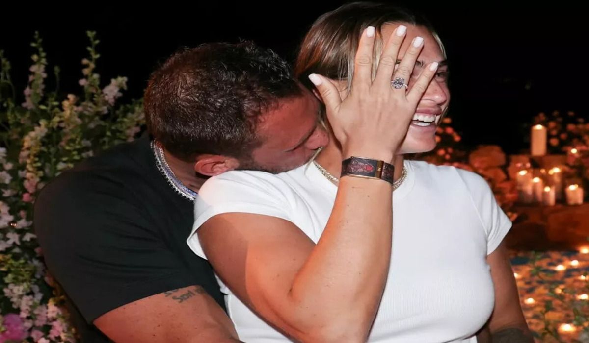 Арина Сабаленко