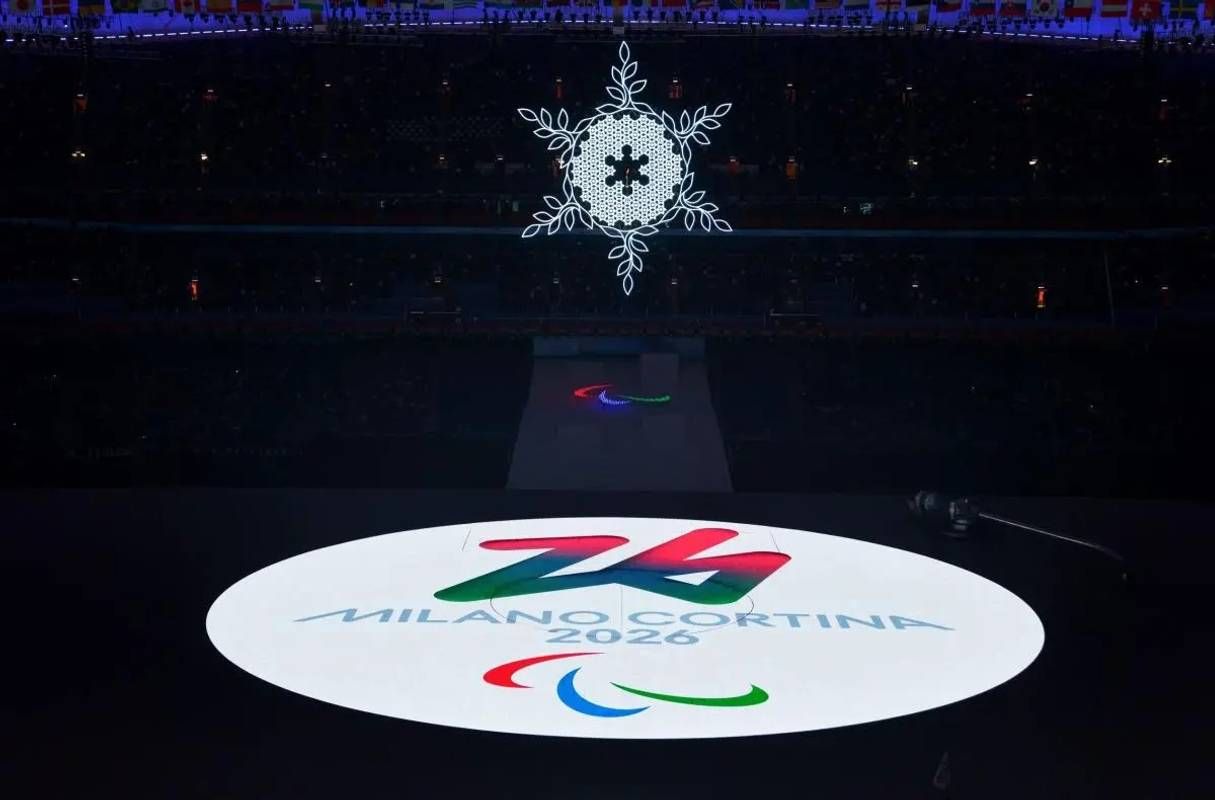 16 країн бойкотуватимуть відкриття Паралімпіади-2026 16 країн бойкотуватимуть відкриття Паралімпіади-2026