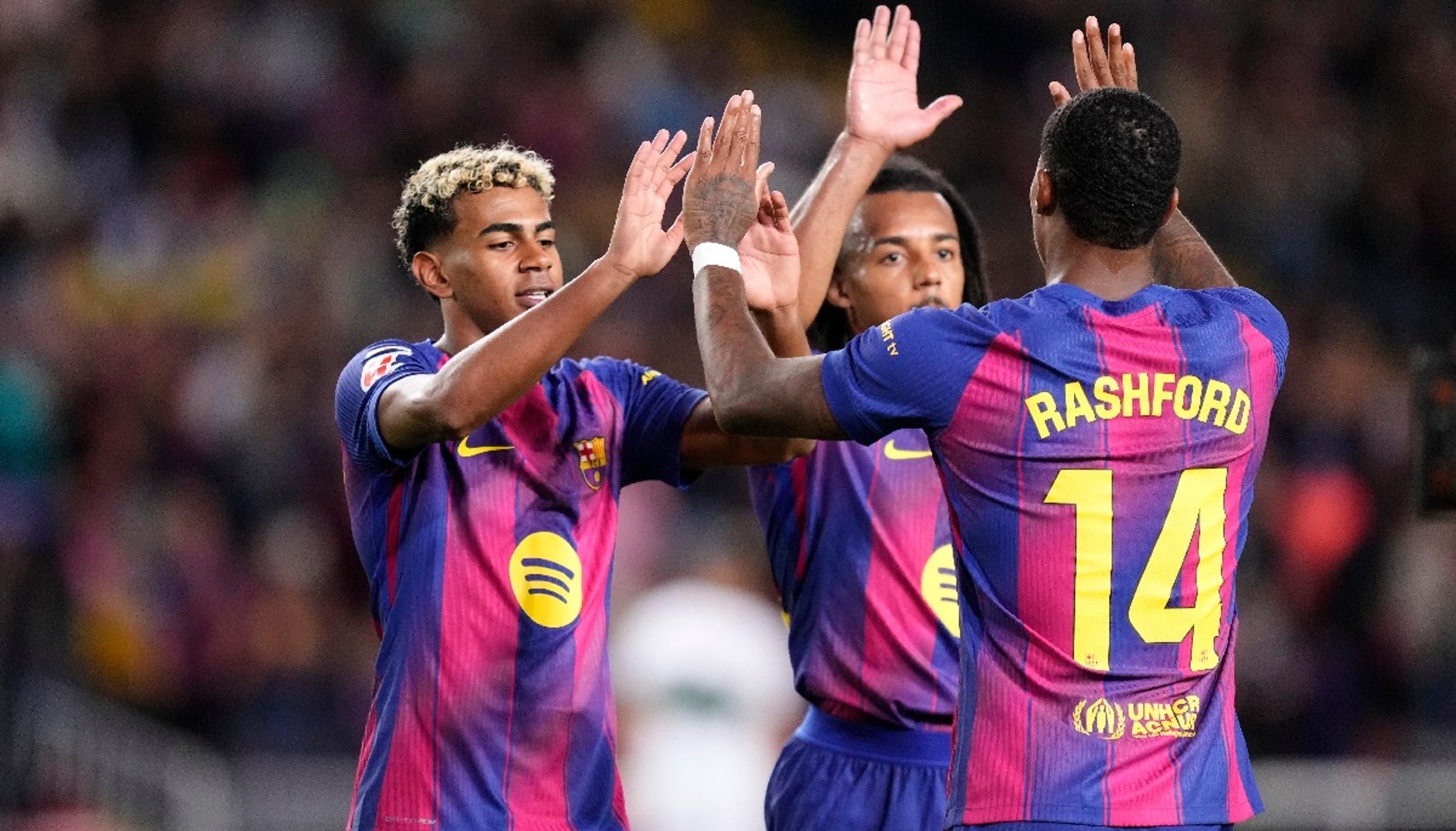 Прогноз на матч Ньюкасл - Барселона