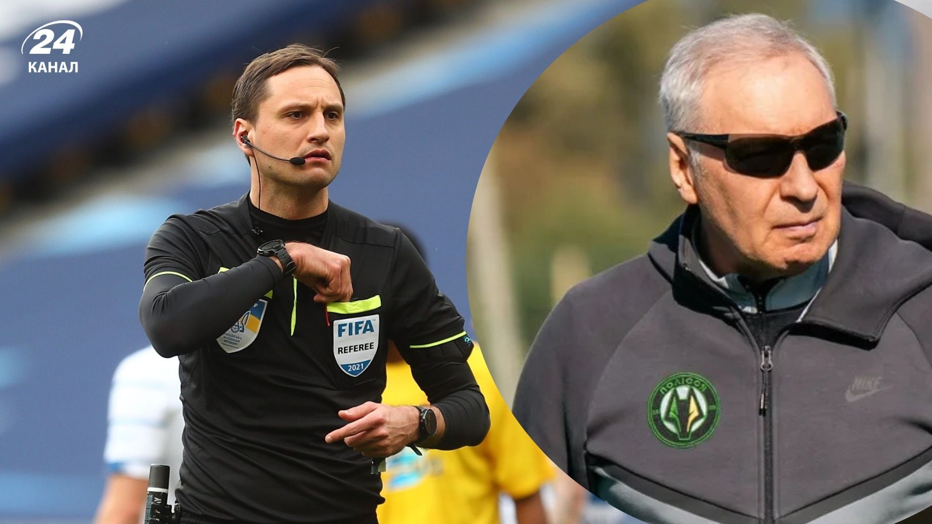 Николай Балакин и Геннадий Буткевич