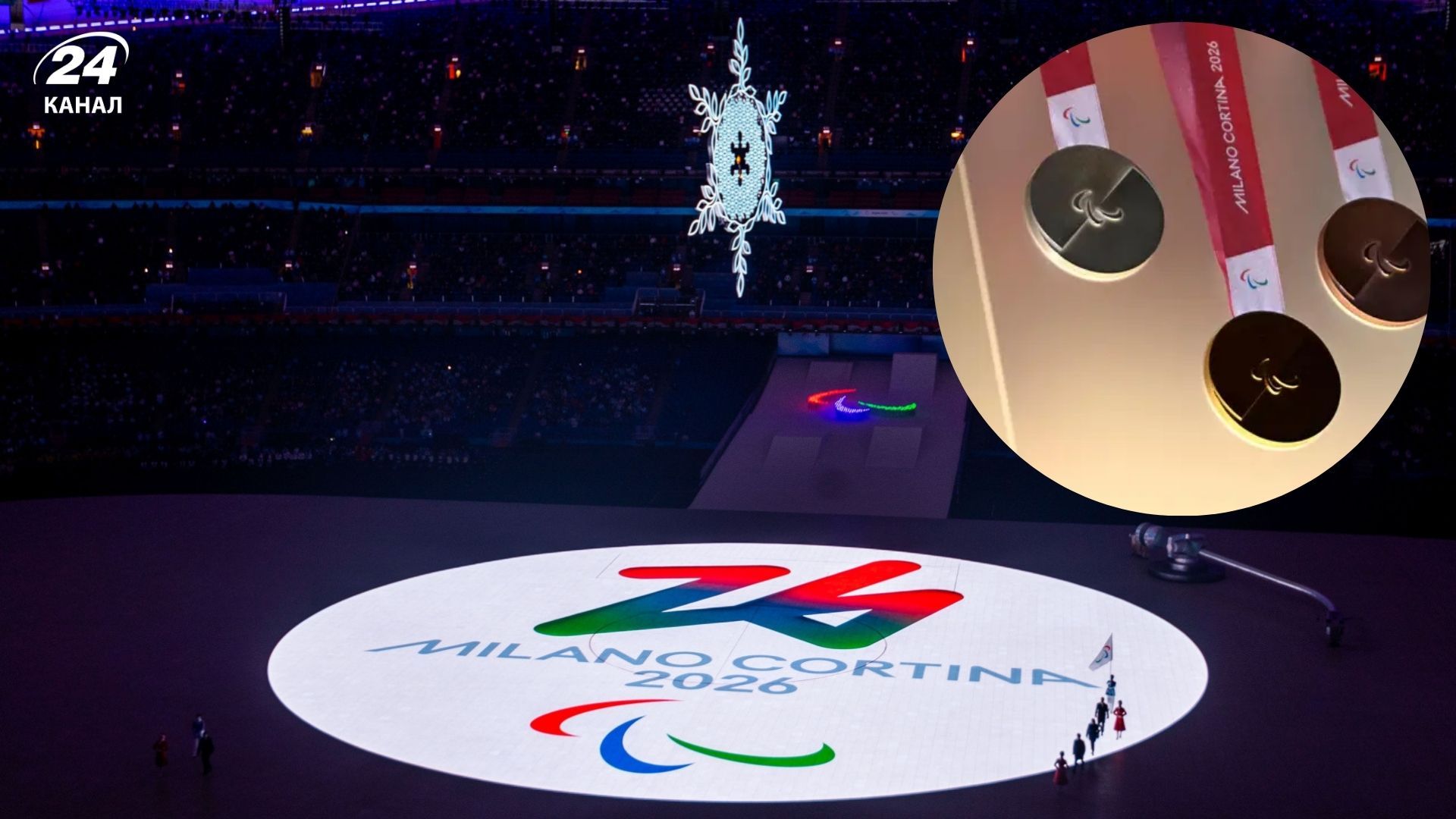 Медальний залік Паралімпіади