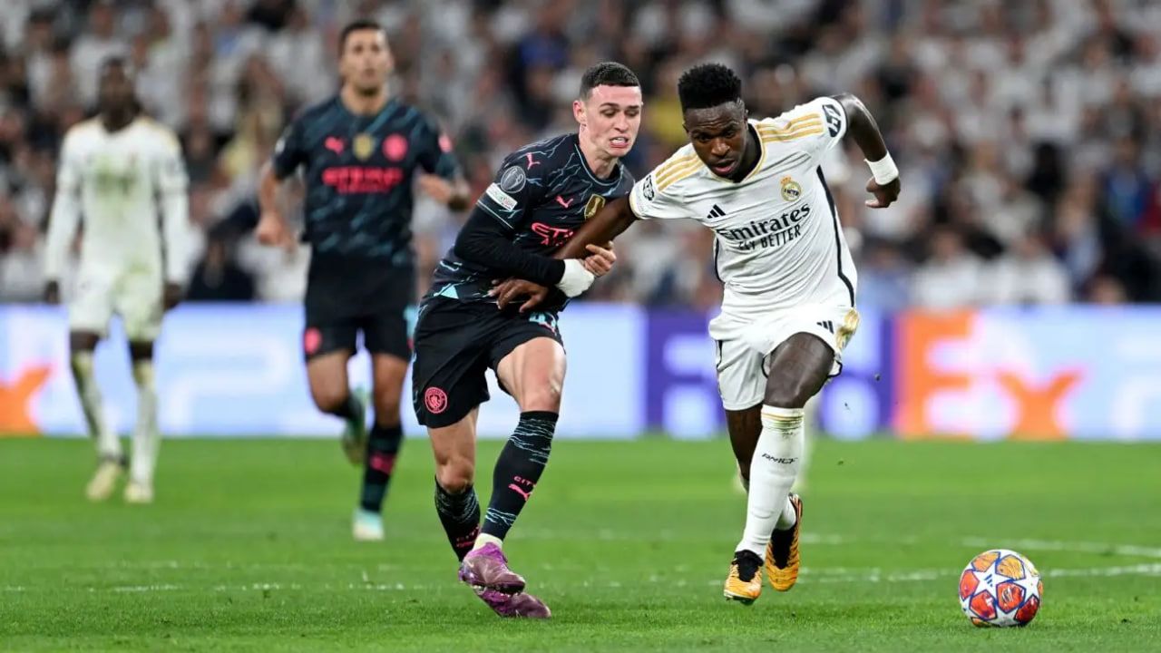 Реал Манчестер Сити - где смотреть онлайн матч 1/8 финала Лиги чемпионов, во сколько матч