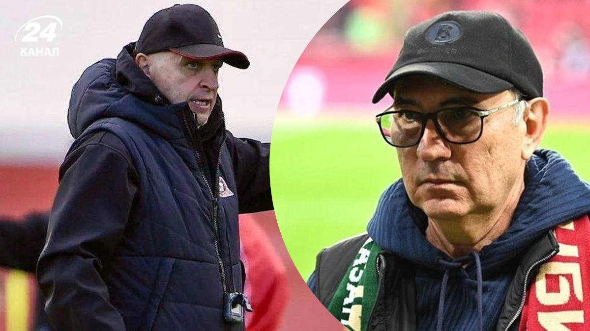 Вернидуб привітався із Бердиєвим