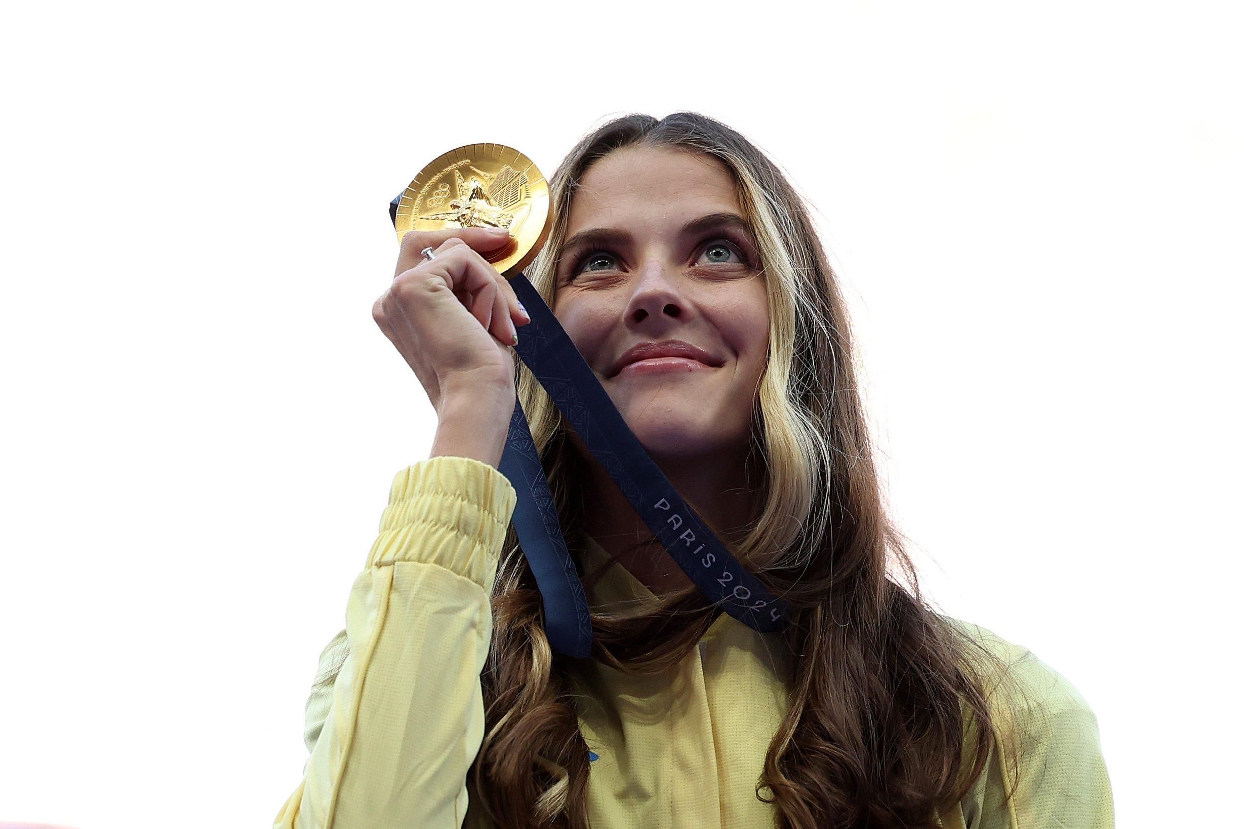 Ярослава Магучіх та Назар Степанов