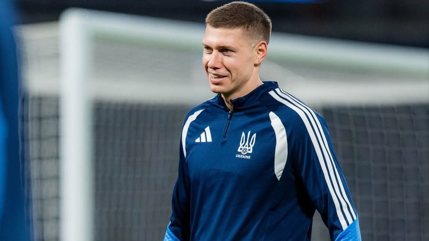 Микола Матвієнко може не зіграти проти Швеції