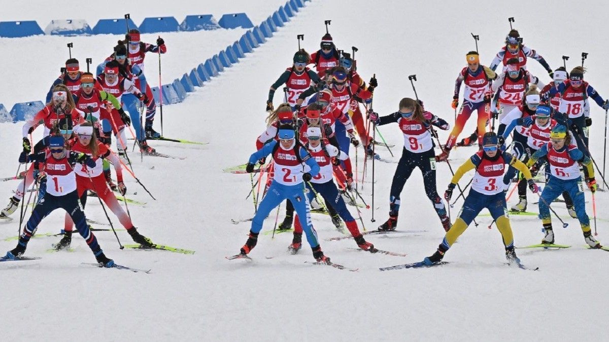 Кубок мира по биатлону 2025/26 - результаты, турнирная таблица