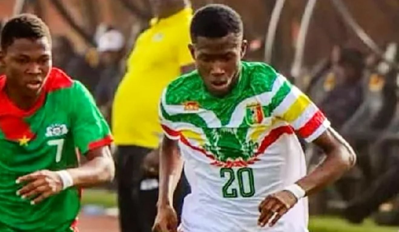 Саване Усман стал игроком Динамо