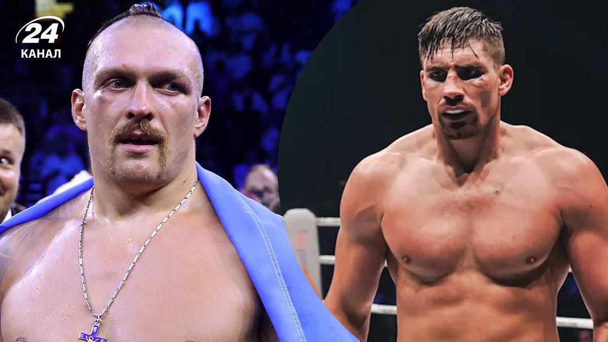 Усик – Верховен прогноз на бой - Sport News 24 Усик – Верховен прогноз на бой - Sport News 24