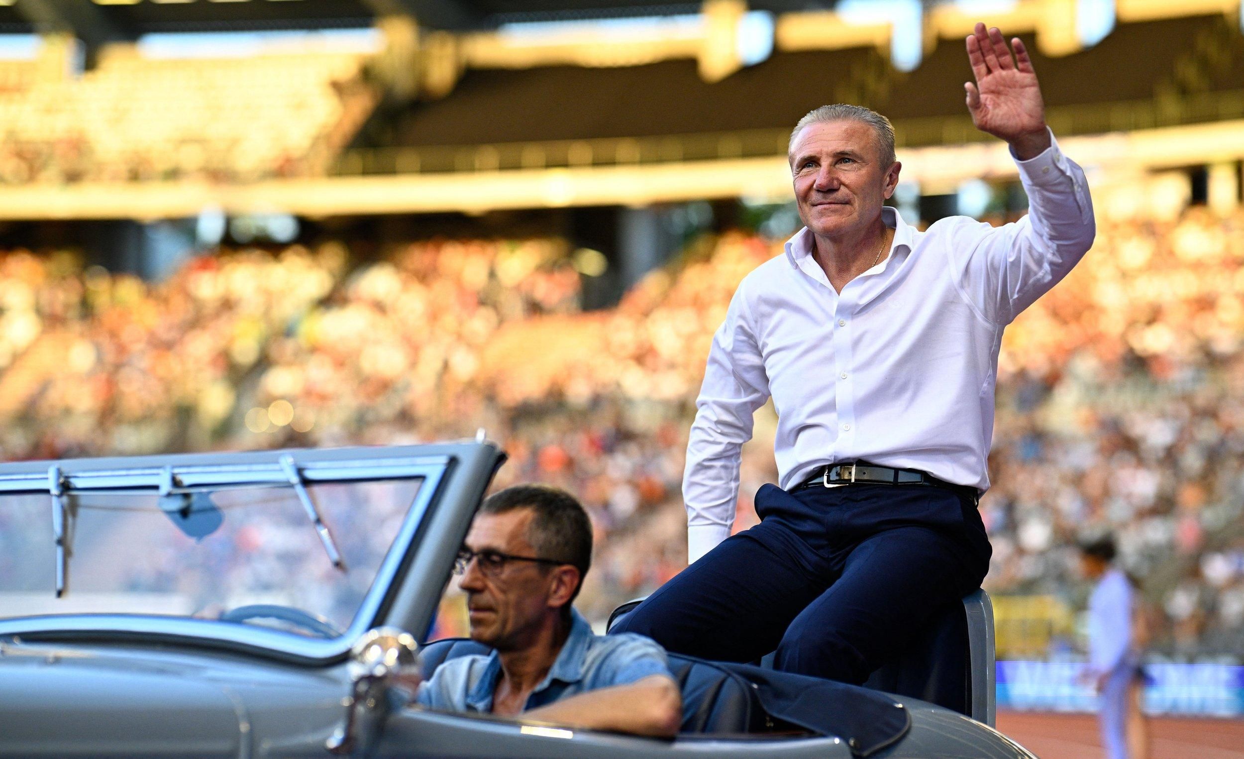 Сергій Бубка