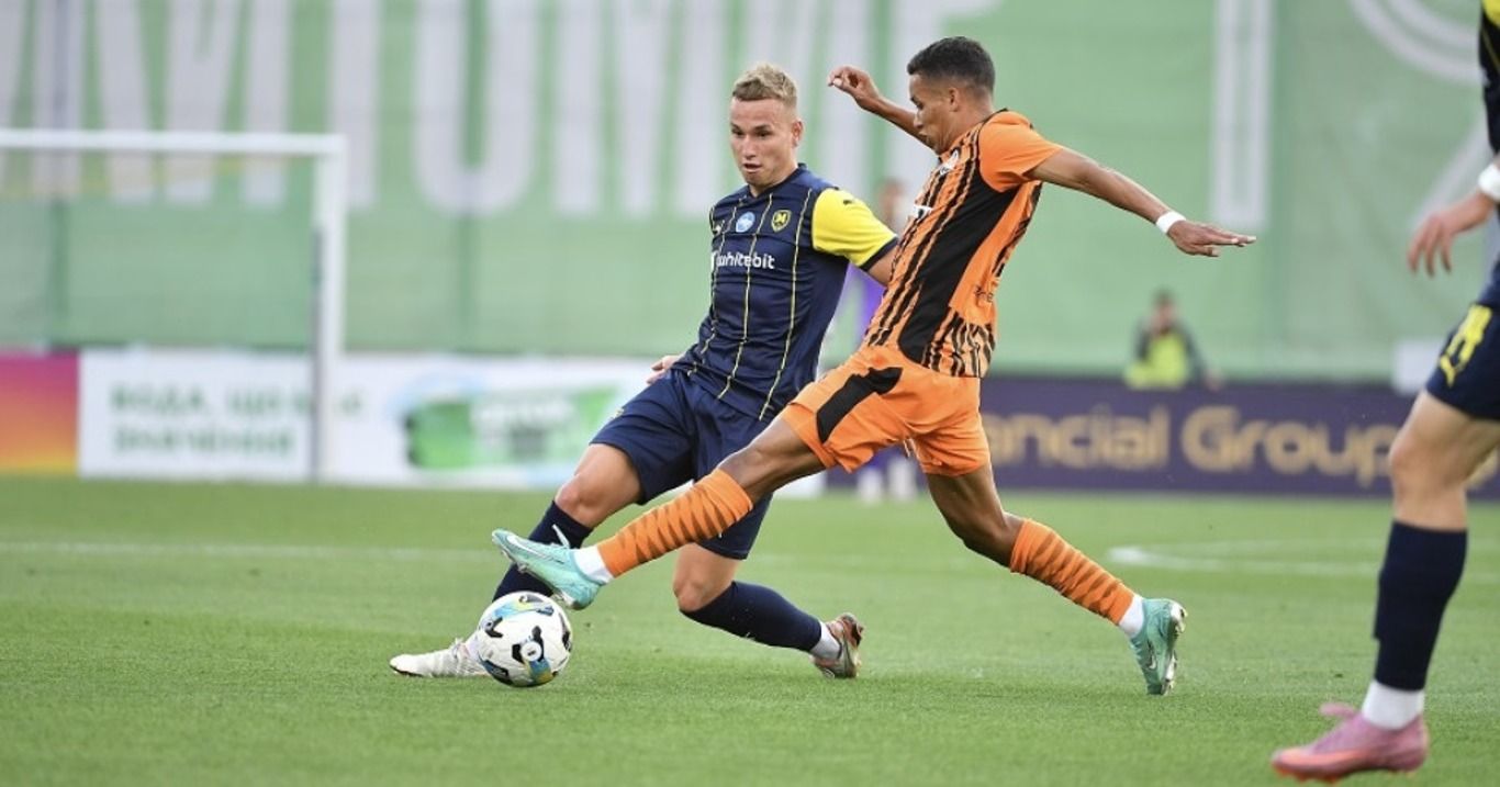 Календарь матчей 20-го тура чемпионата Украины 2025 –2026