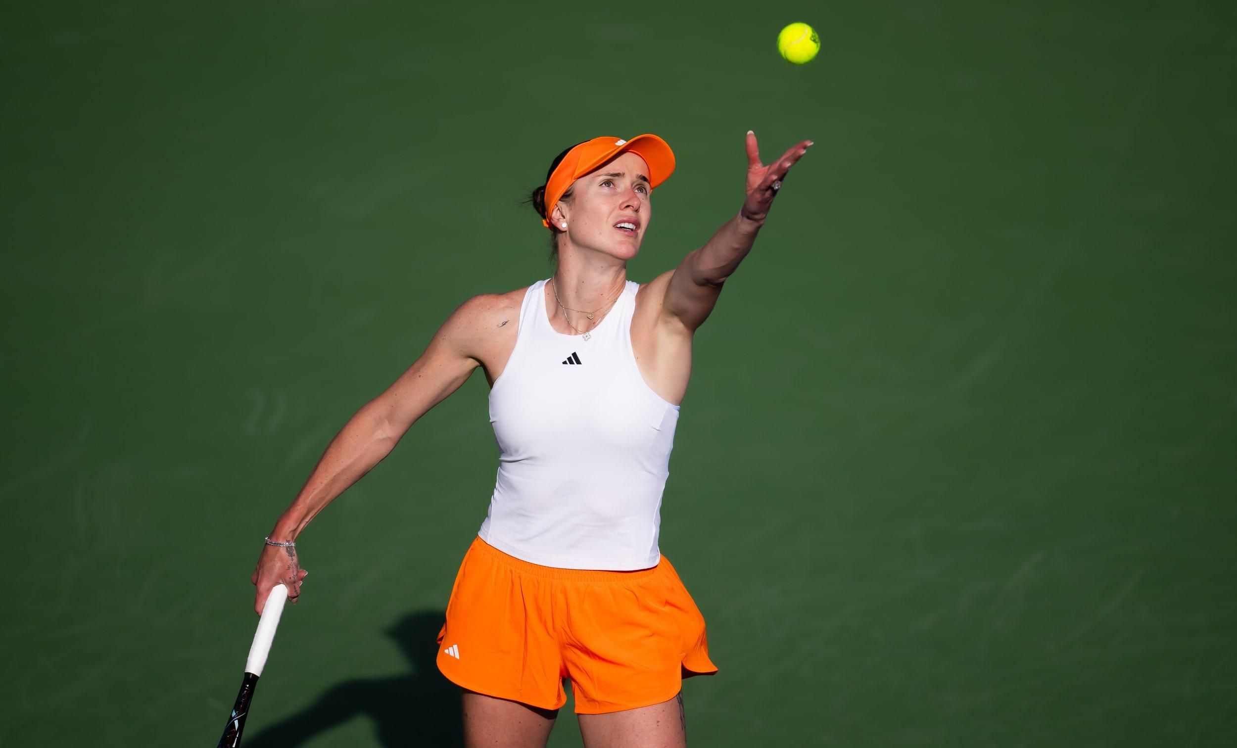 Еліна Світоліна