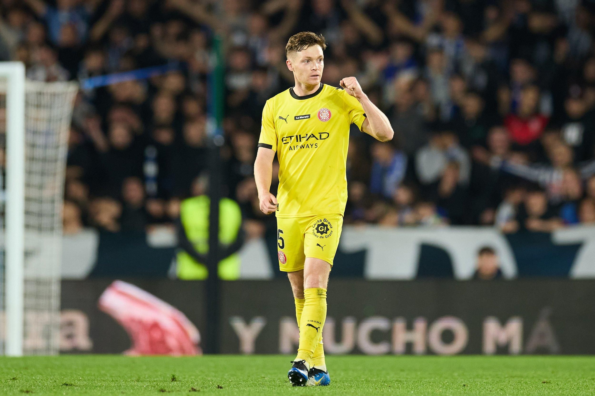 Виктор Цыганков отдал два ассиста против Атлетика