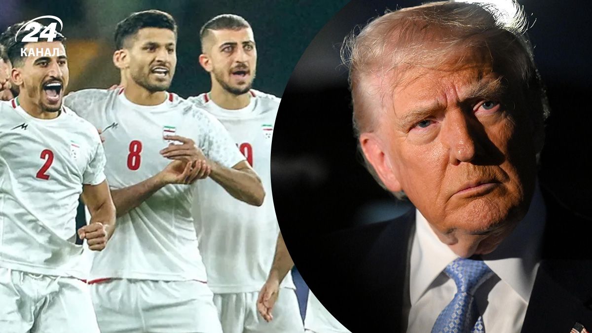 Иран просит перенести его матчи ЧМ-2026 из США
