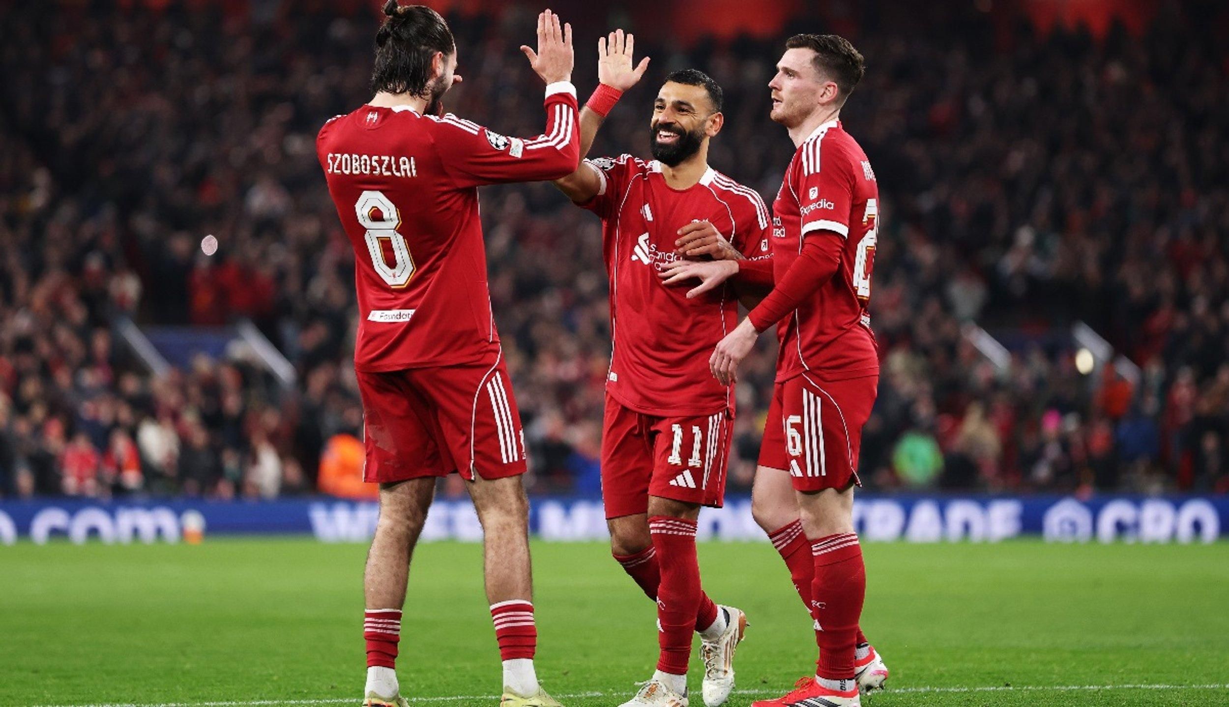 Ліверпуль – Галатасарай прогноз на матч - Sport News 24