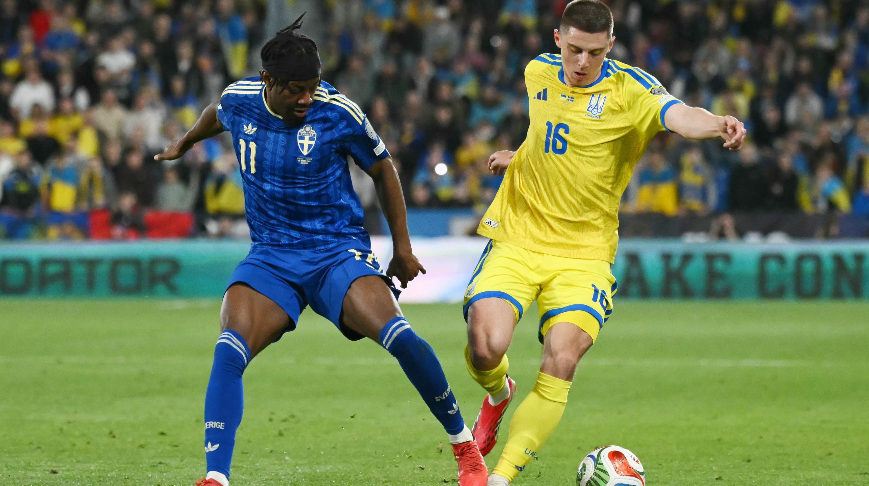 Украина Швеция - результат матча 26 марта, чемпионат мира 2026, чемпионат мира 2026