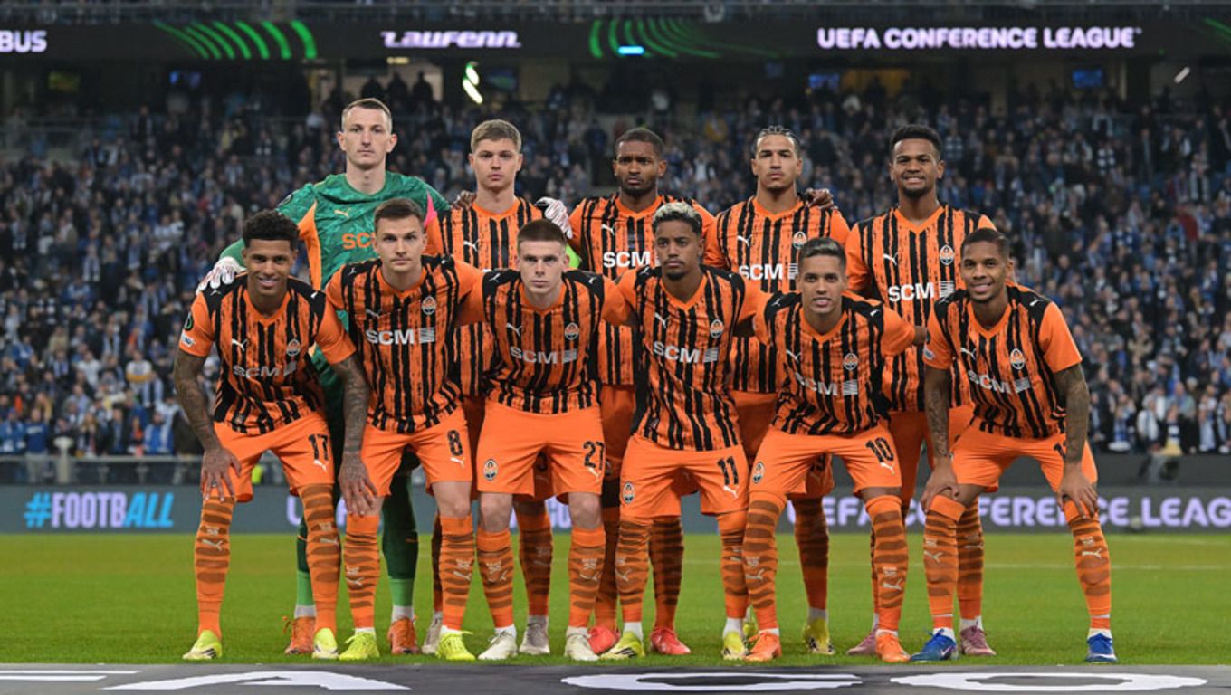 Шахтар – Лех прогноз на матч Ліги конференцій