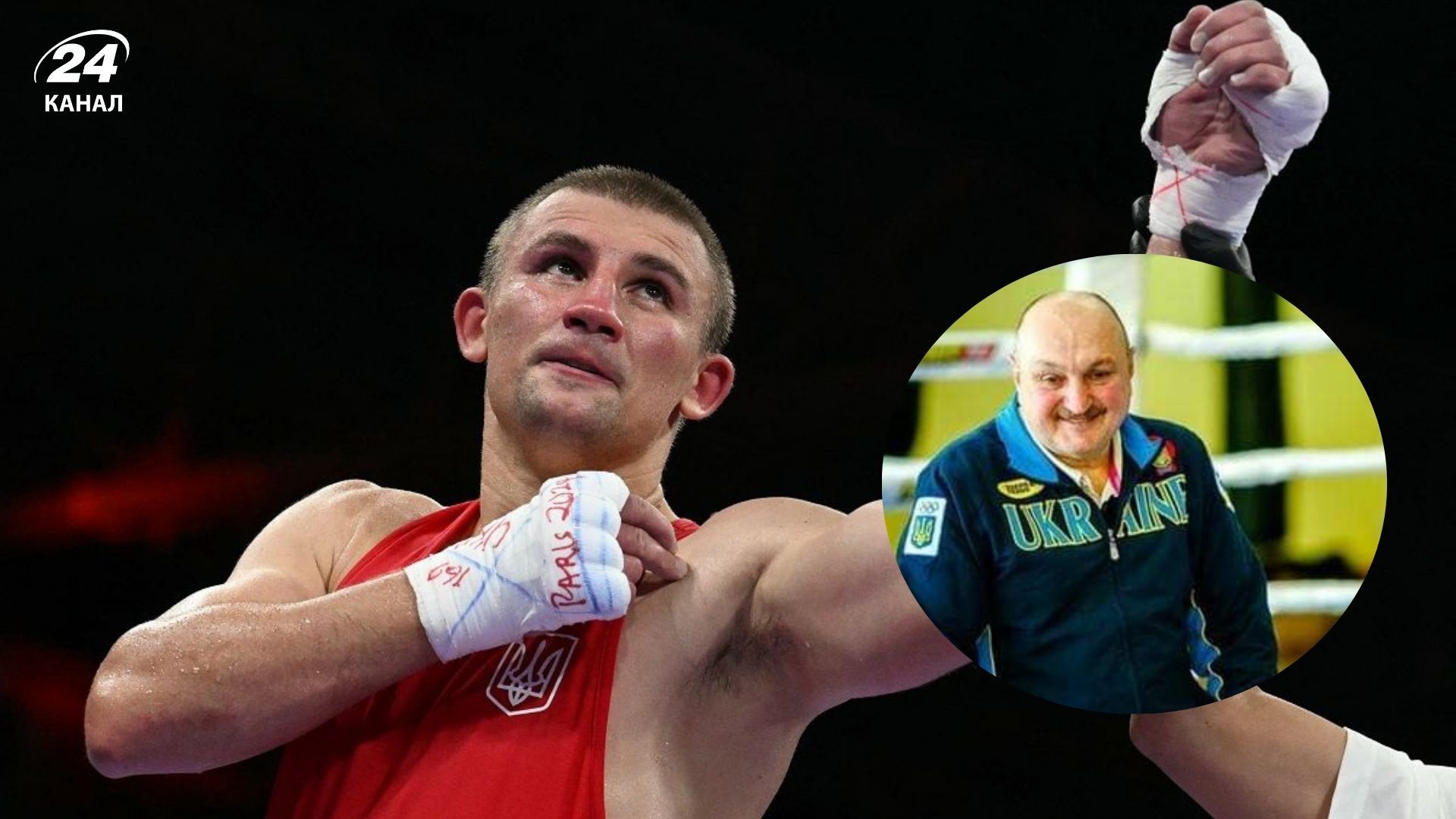 Олександр Хижняк дебютує на профі-рингу