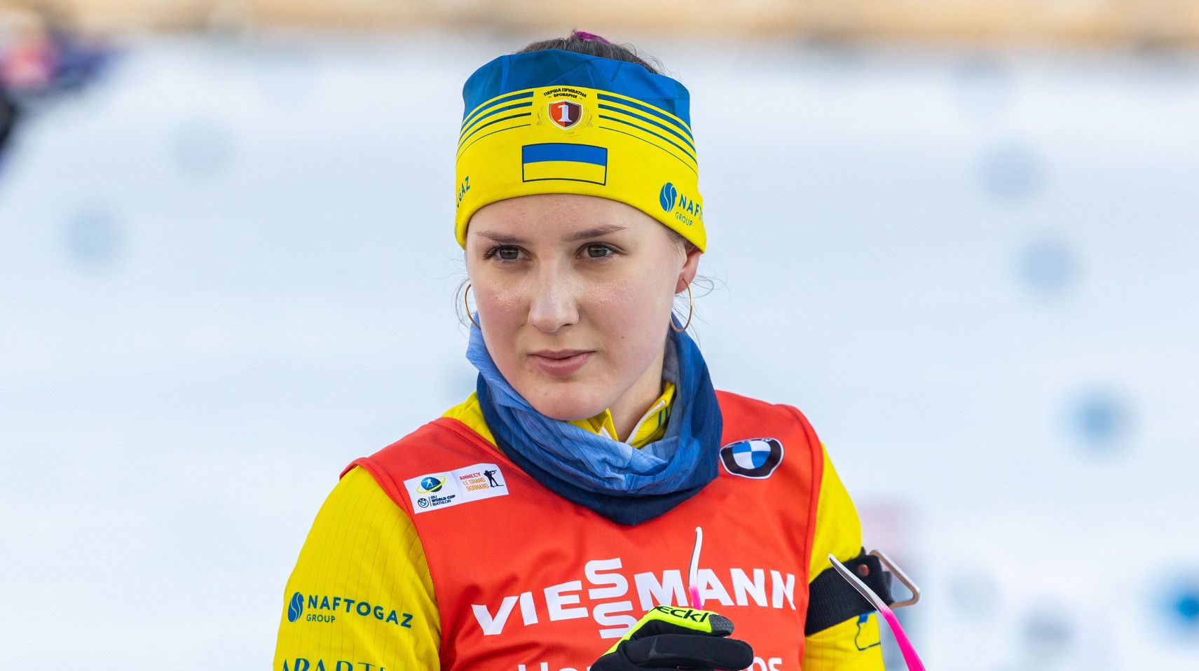 Олександра Меркушина 