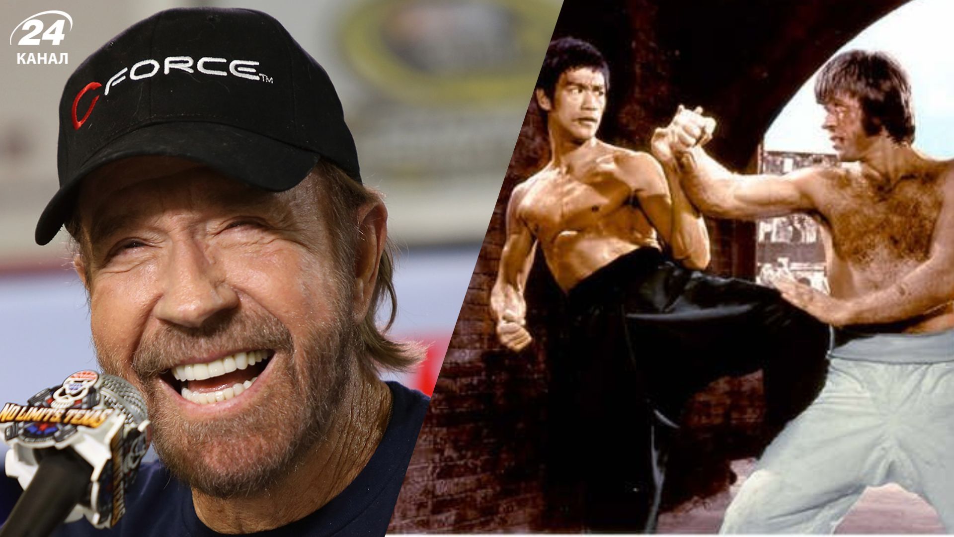 Чак Норрис был спортсменом - что известно о мастере боевых искусств, который умер 20 марта