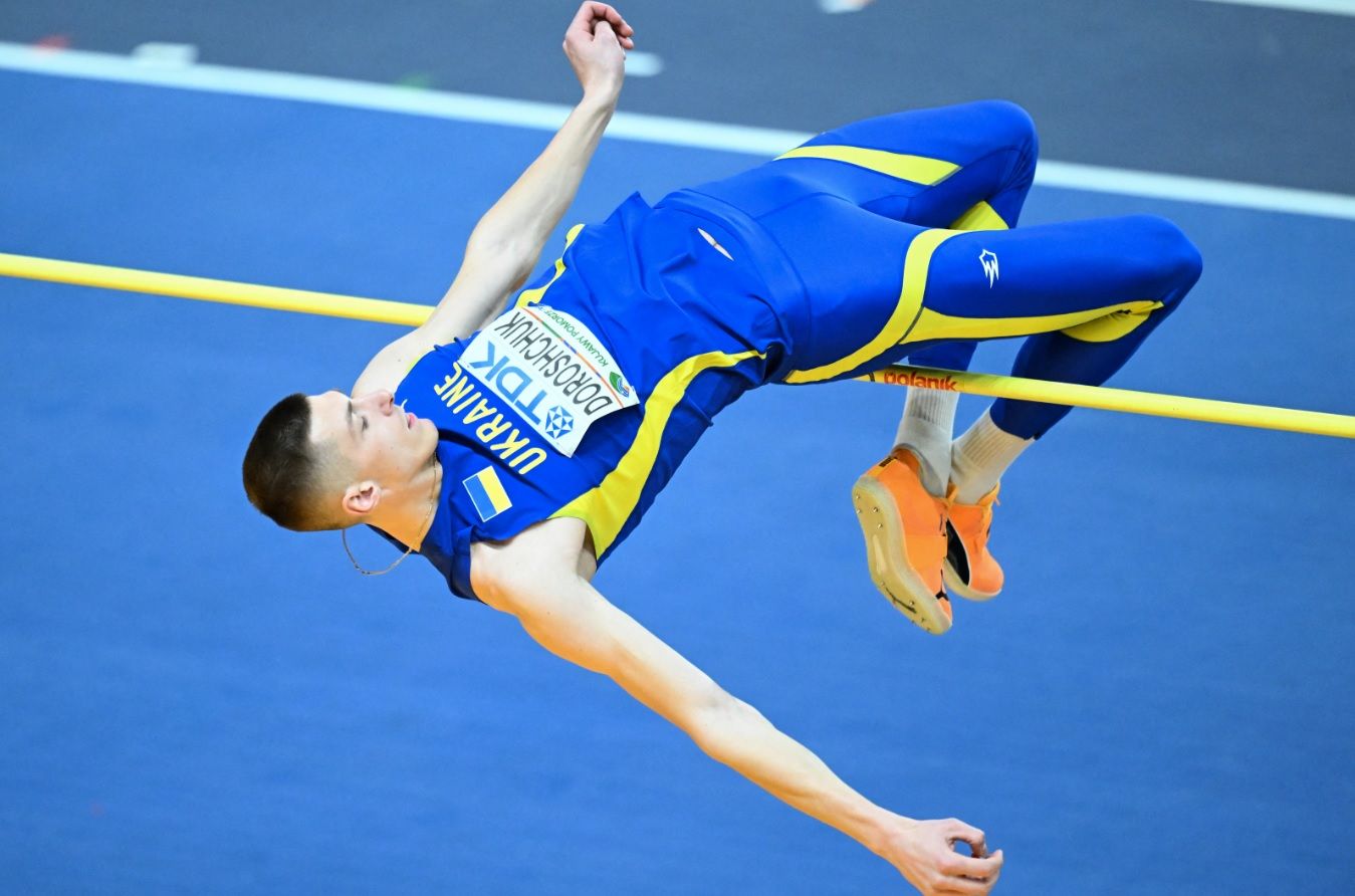 Олег Дорощук виборов "золото" чемпіонату світу в Торуні Олег Дорощук виборов "золото" чемпіонату світу в Торуні
