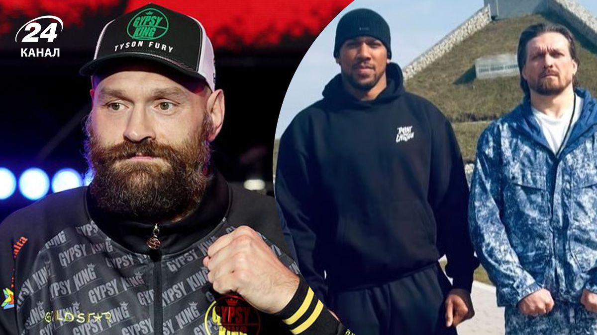 Ф'юрі видав заяву про Джошуа та Ф'юрі