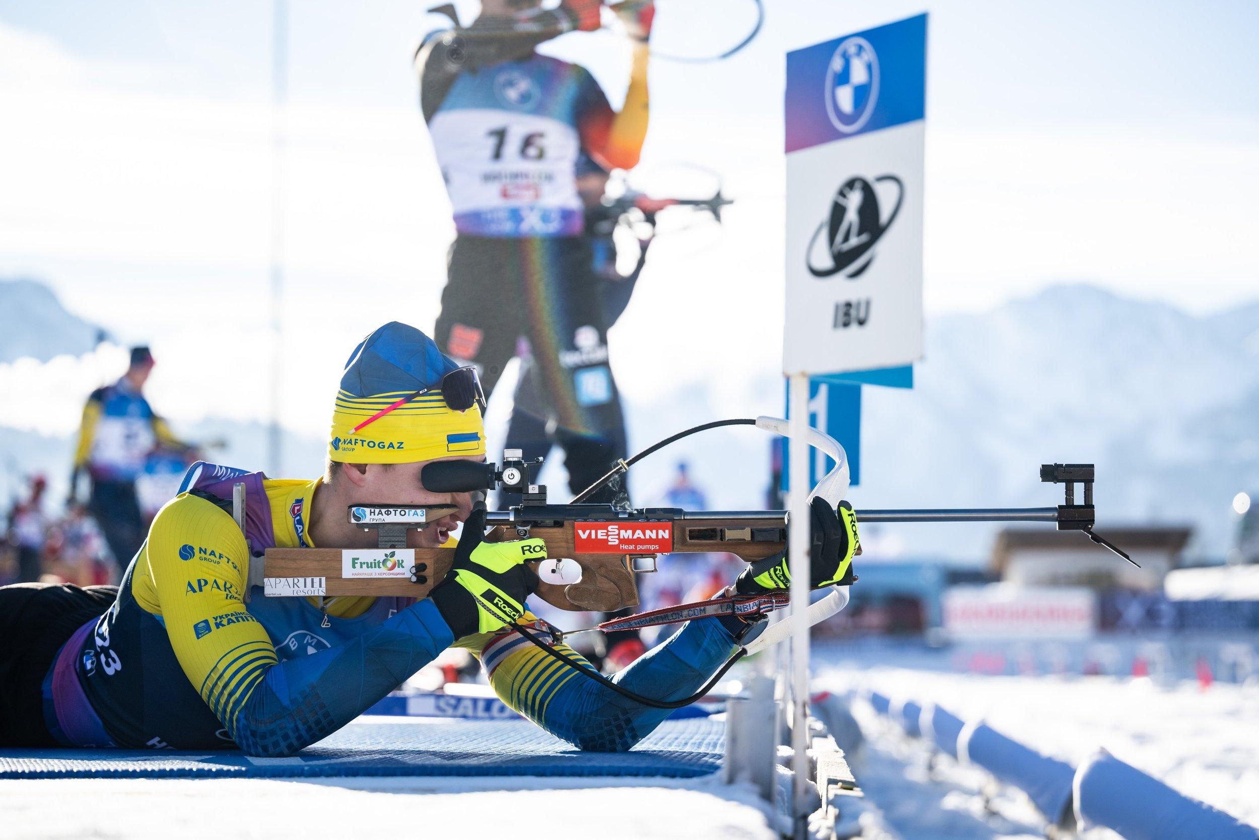 Підсумки сезону у біатлоні для України