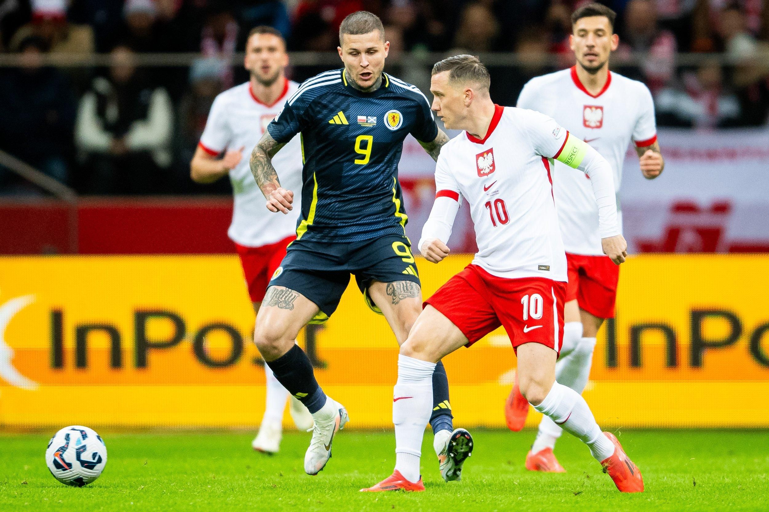 Польща - Албанія прогноз на матч відбору на ЧС-2026