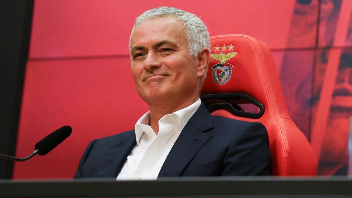 Жозе Мойрінью