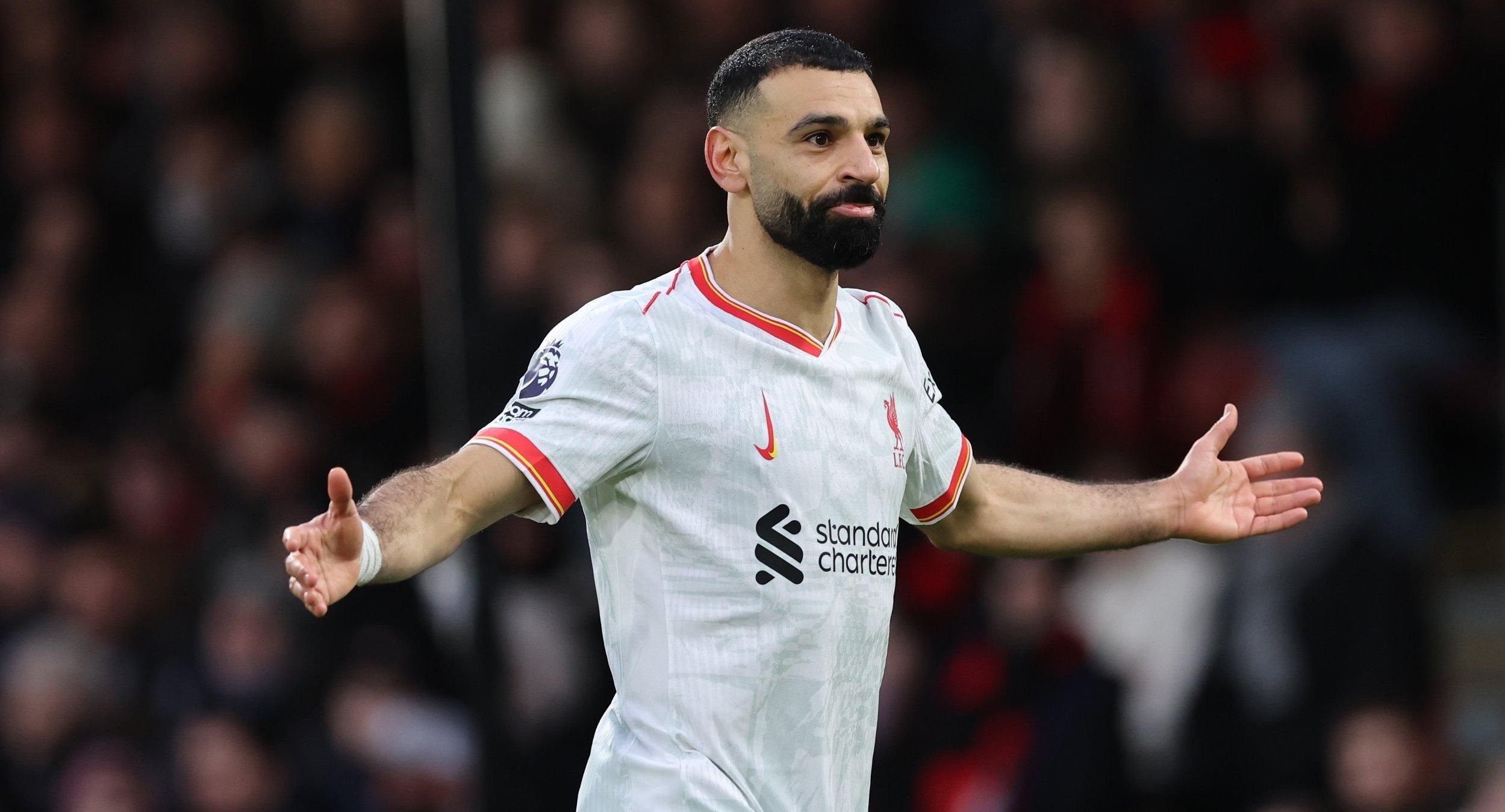 Мохаммед Салах піде з Ліверпуля в кінці сезону