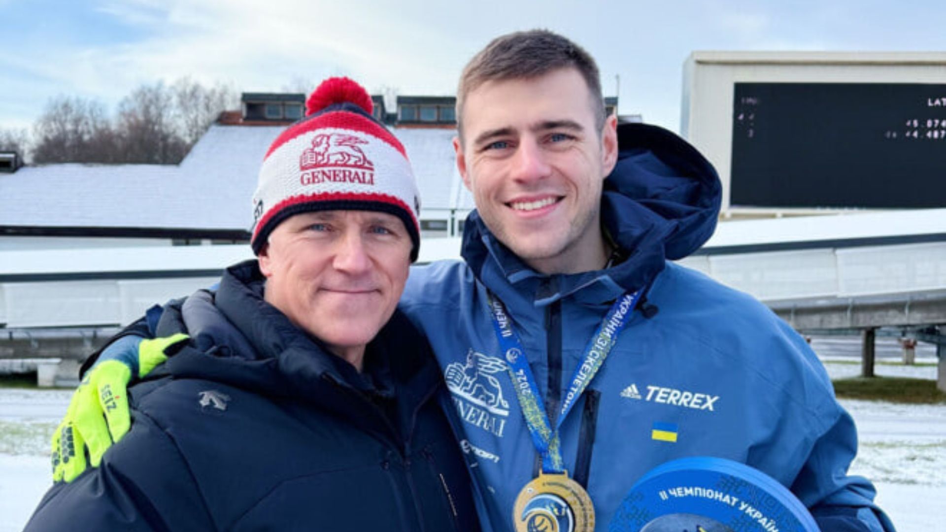 Михайло та Владислав Гераскевичі