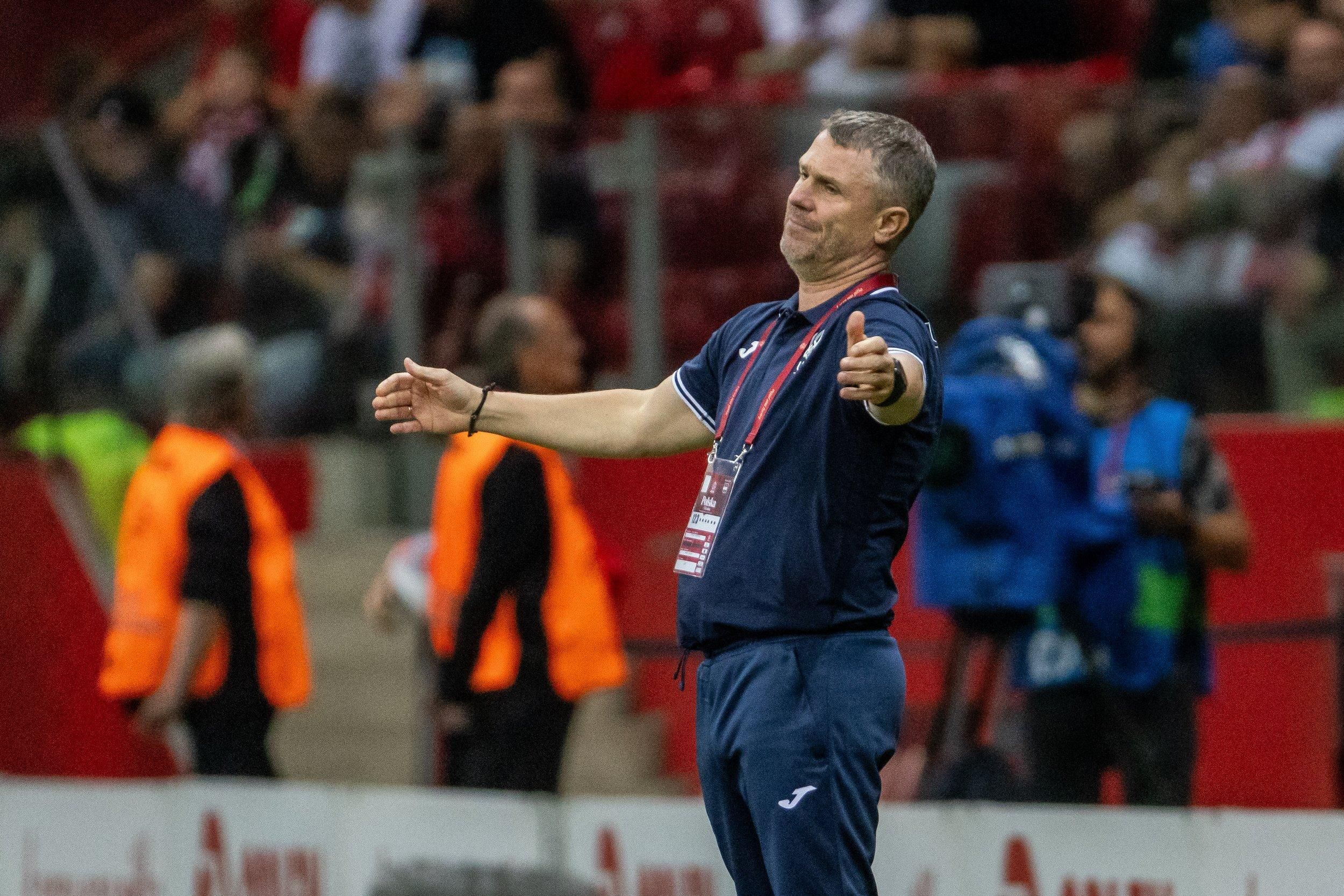 Сергій Ребров