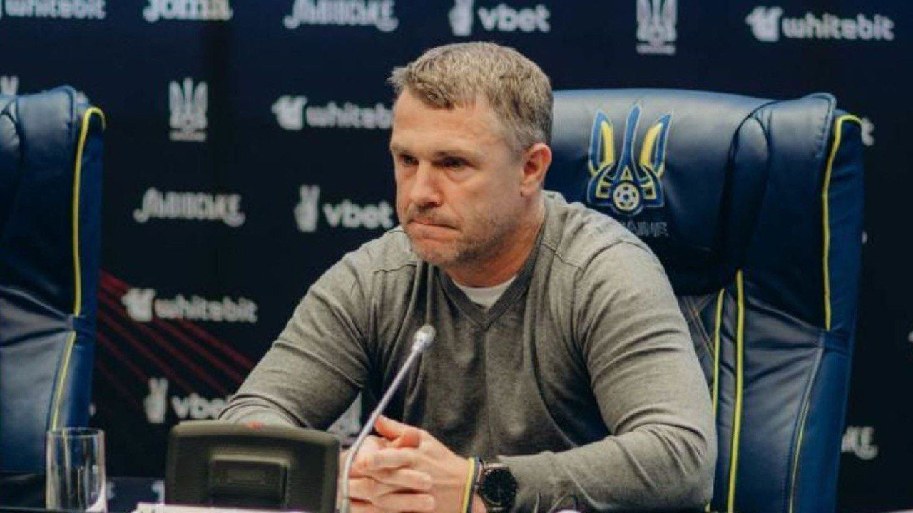 Сергій Ребров може перейти в УПЛ