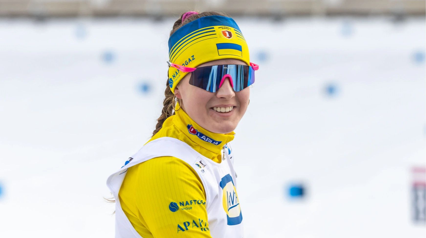 Олександра Меркушина 