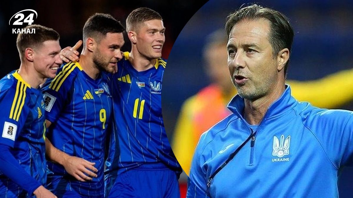 Андреа Малдера может возглавить сборную Украины