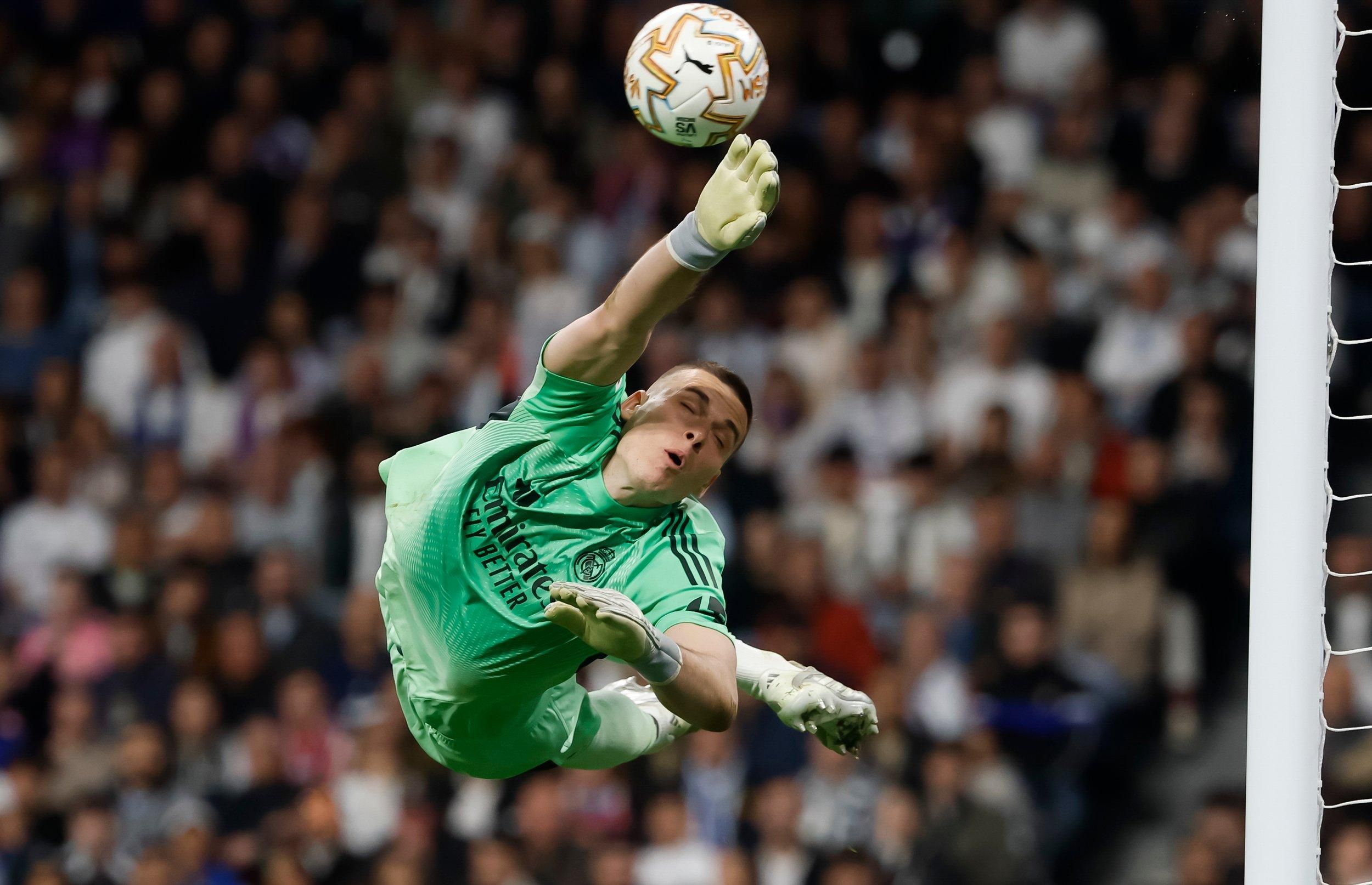 Андрій Лунін