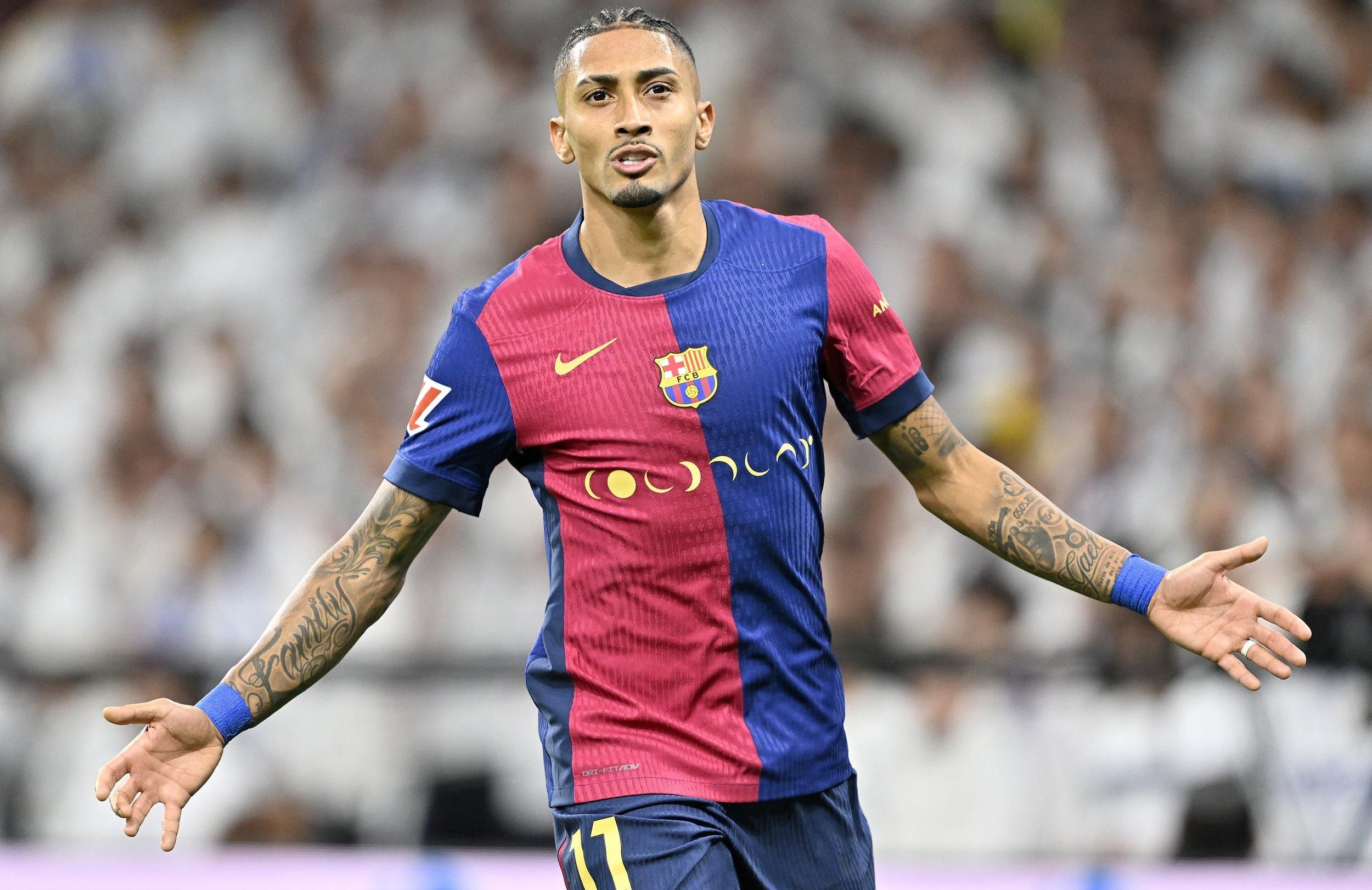 Рафинья получил травму Рафинья получил травму