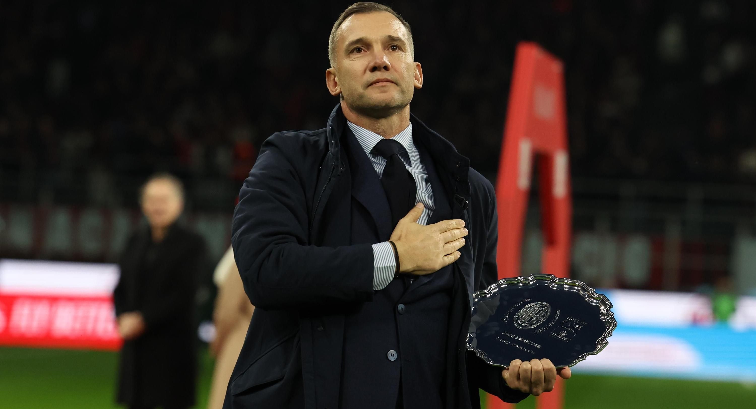 Андрій Шевченко підписав угоду зі шведами