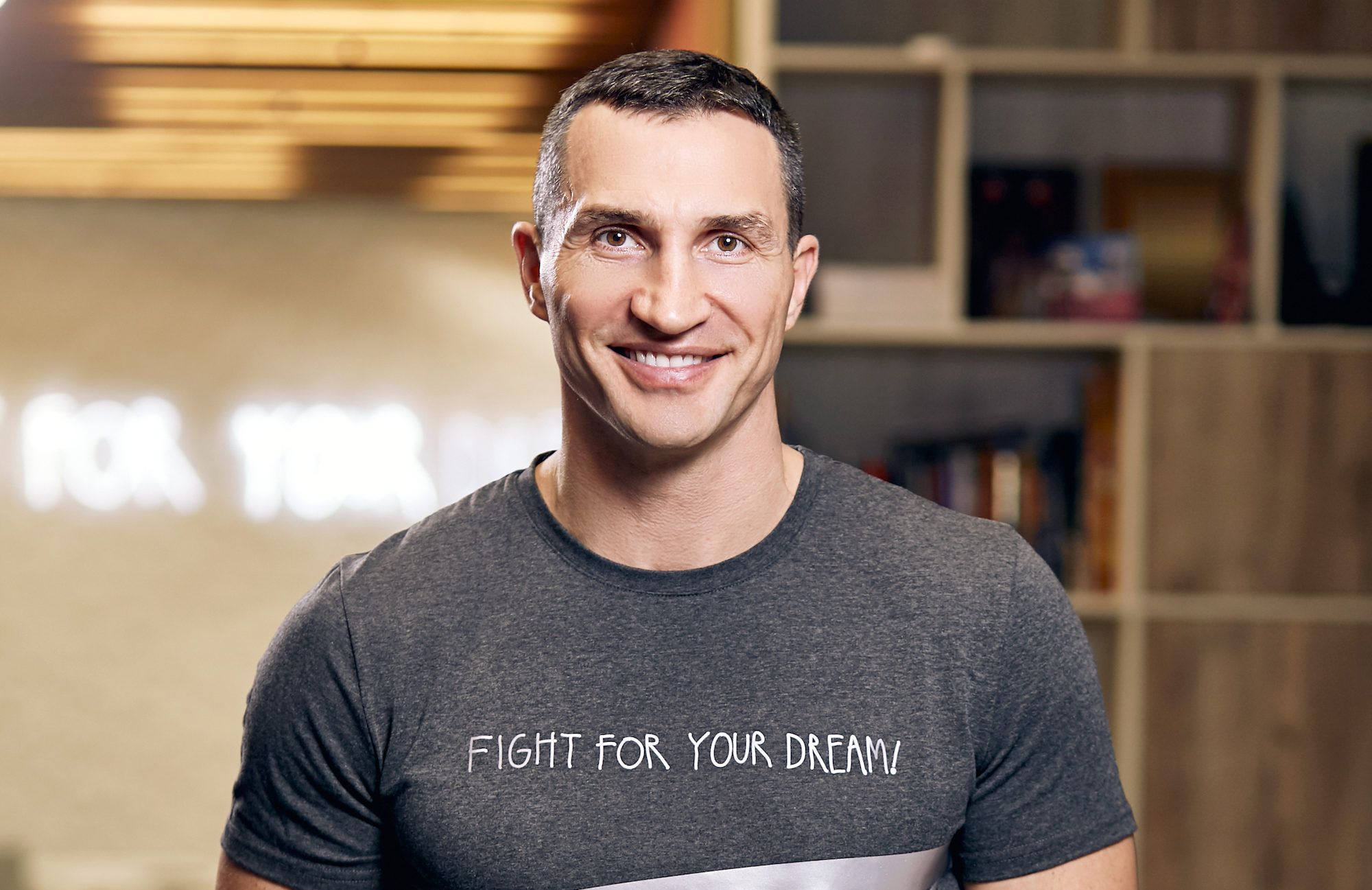 Владимир Кличко