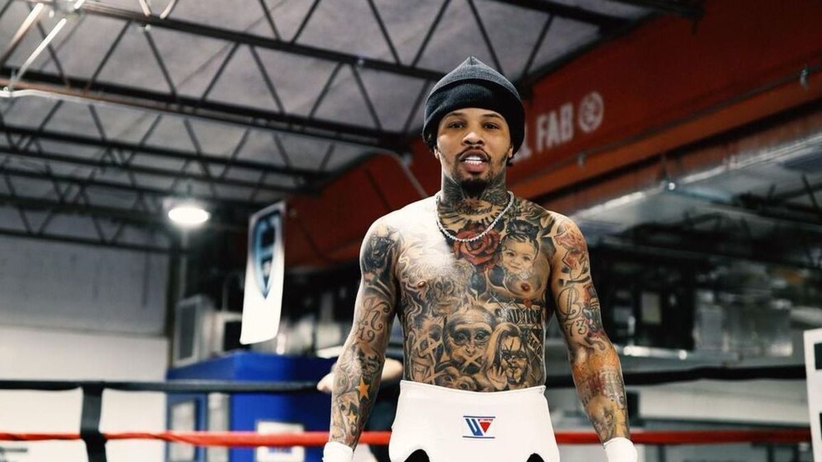 Джервонта Дэвис