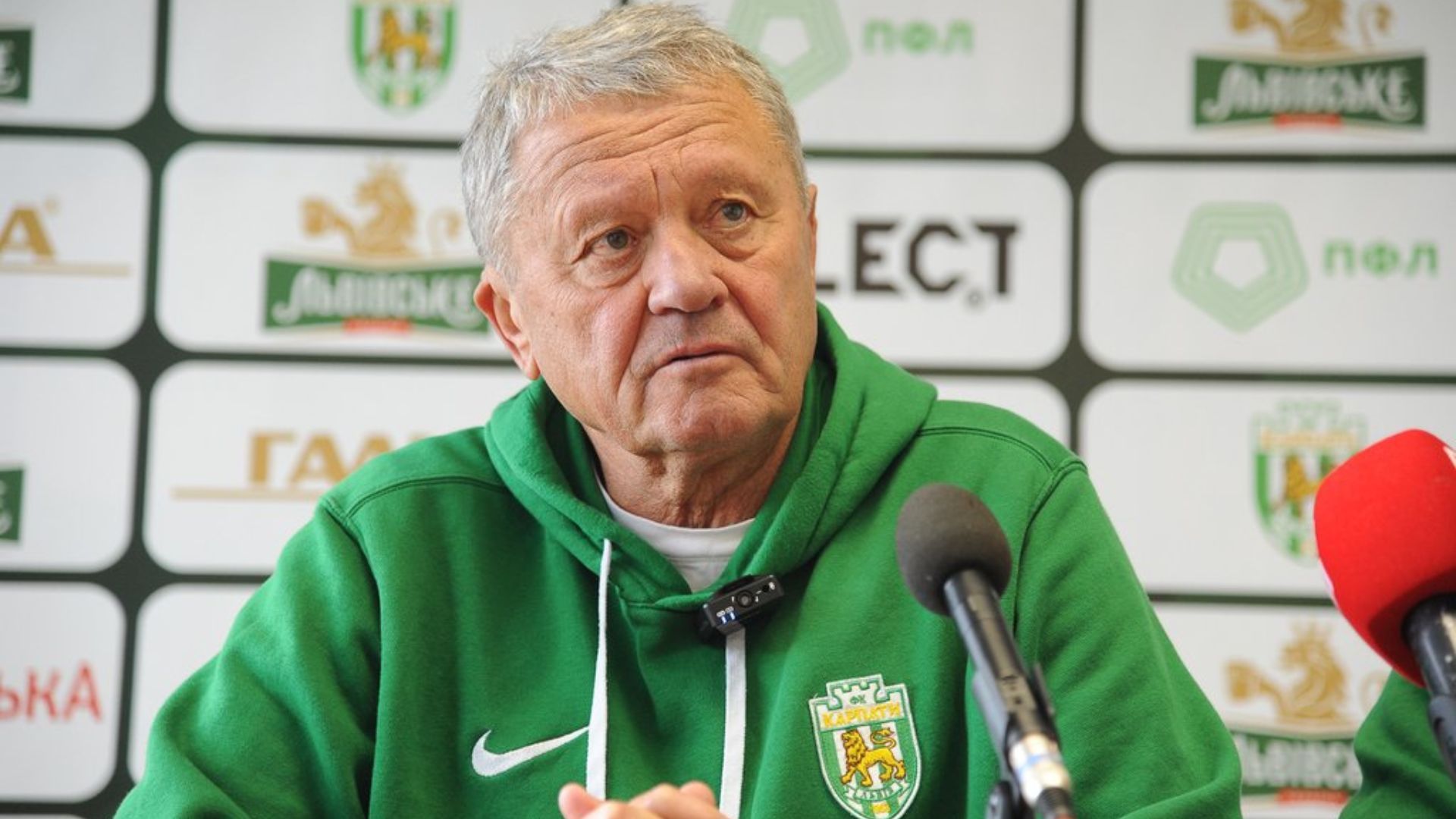 Мирон Маркевич Мирон Маркевич