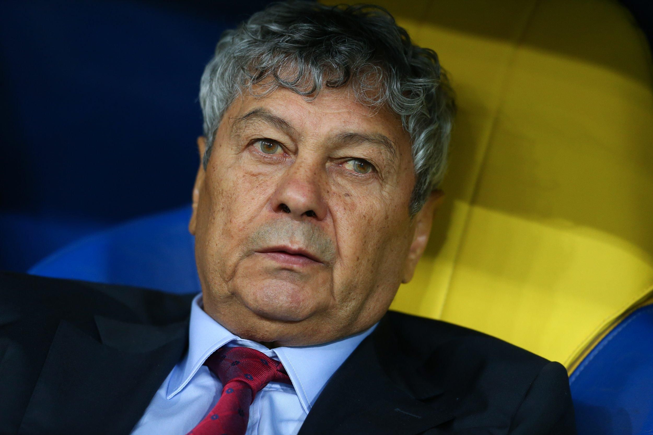 Мірча Луческу помер Мірча Луческу помер