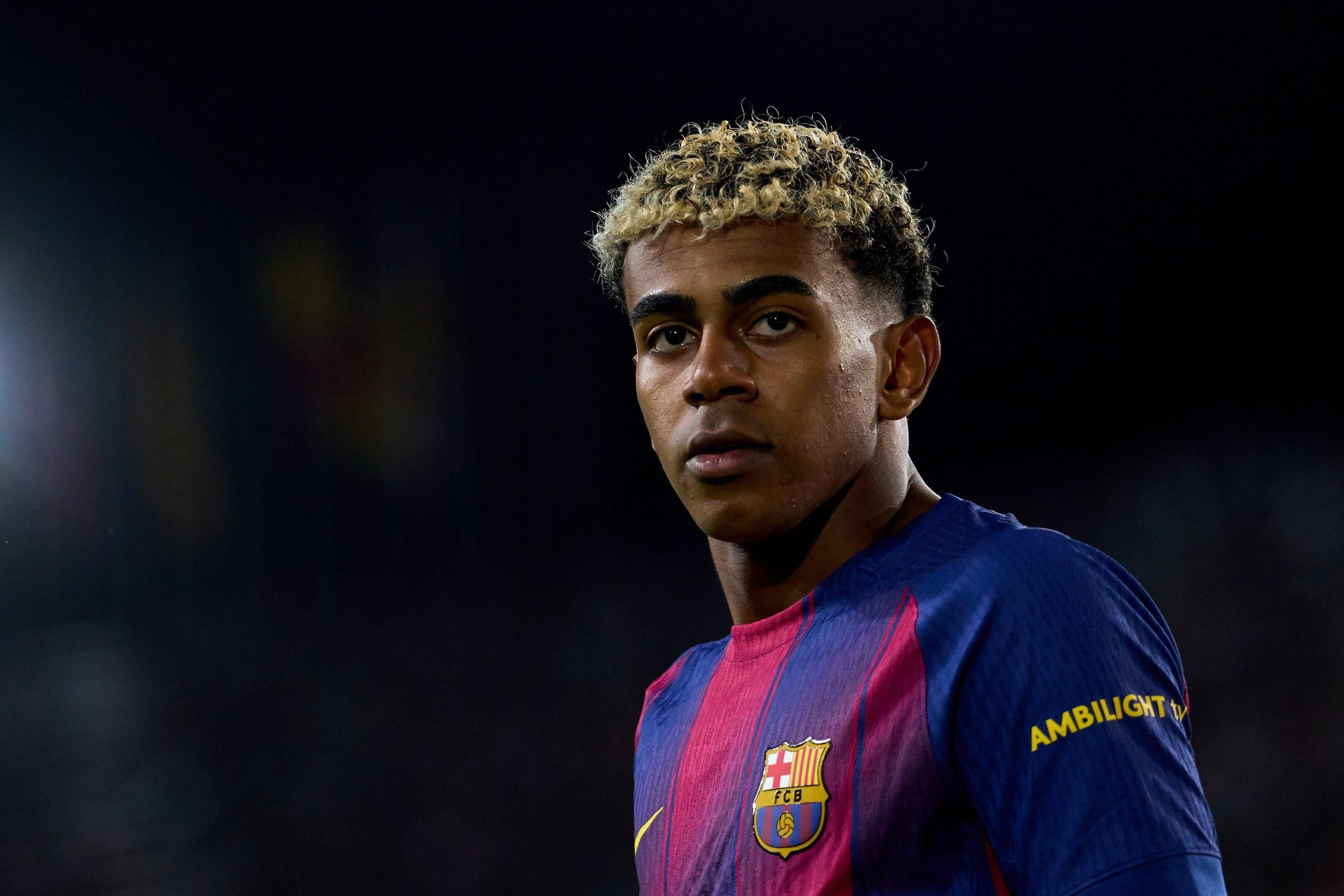 Ламин Ямаль