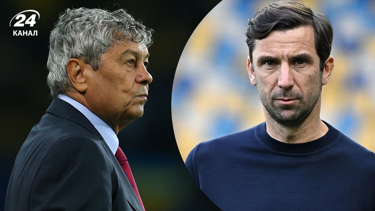 Срна висловився про стан Луческу