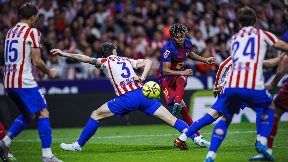 Барселона – Атлетико прогноз на матч Лиги чемпионов